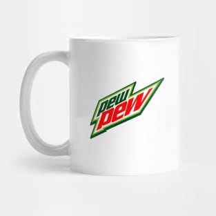 Pew Pew Mug